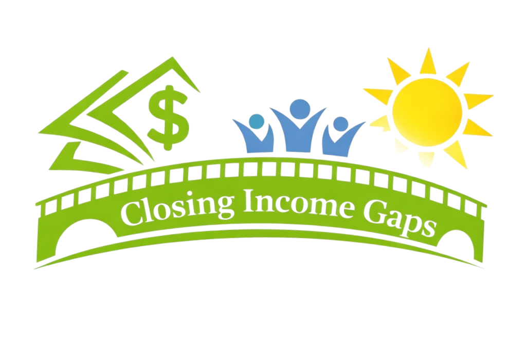 Financial Literacy. Income Growth. Real Prosperity.